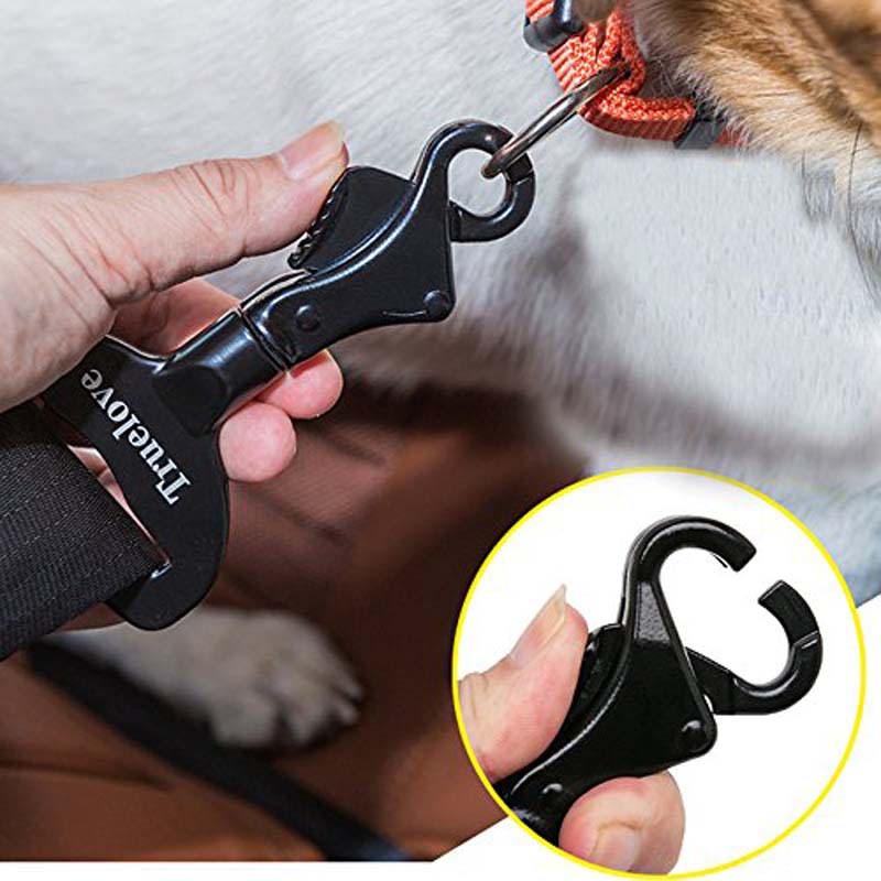 Pet Car Safety Buckle Car Accessories Holder